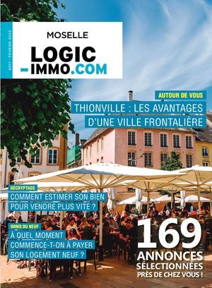 Logic Immo Moselle #317
