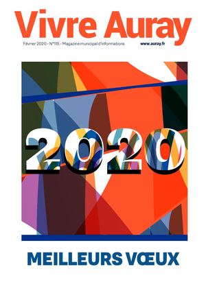 Vivre Auray Février 2020 N°115