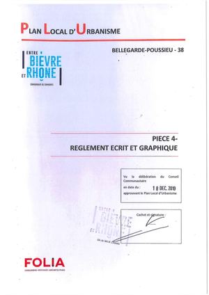 Plu Bellegarde-Poussieu