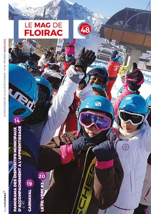 Magazine n°48 Fevrier / Mars 2020