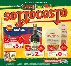 Volantino Ap03 Iperbon CRAI Anzio