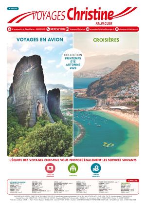 "aérien/croisières"