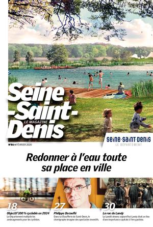 Le Magazine de la Seine-Saint-Denis - février 2020