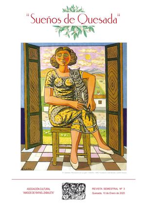 Revista "Sueños de Quesada", nº 3.