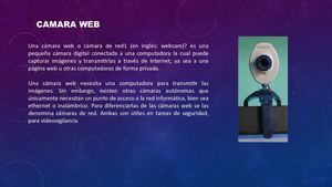Camara Web