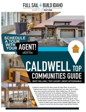 2020 Caldwell Idaho Top Communities Guide