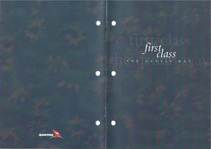 First Class Requirements Workbook Calaméo - First Class Standards Booklet