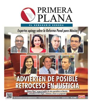 Edición del 31 de enero al 6 de febrero del 2020