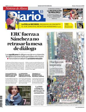 Diario Noticias de Álava 20200131