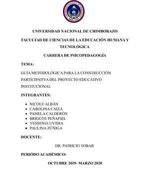 Informe 3