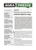 Agra Presse Hebdo #3727