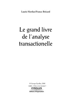 Chapitre 1 : Les signes d'attention