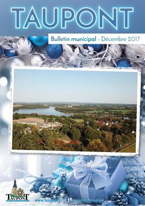 Bulletin Municipal 2017 de Taupont