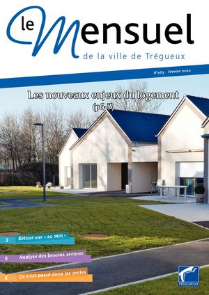 24. Mensuel Trégueux Fevrier 2020