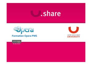 PMS - 5 - Gérer Les Chambres