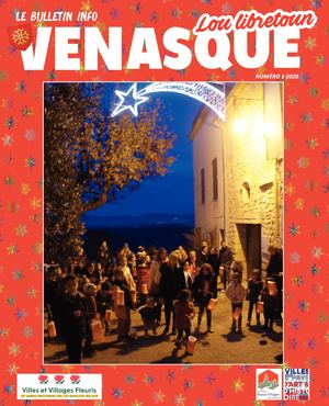 Bulletin Venasque Janvier 2020