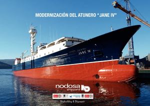 MODERNIZACIÓN JANE IV y ANEXO