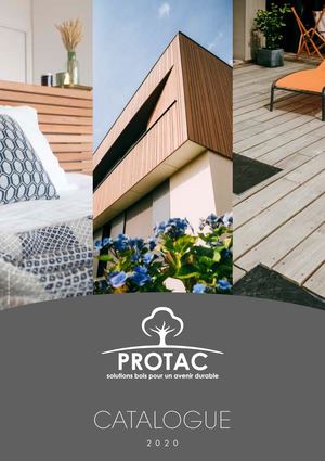 Protac Catalogue 2020