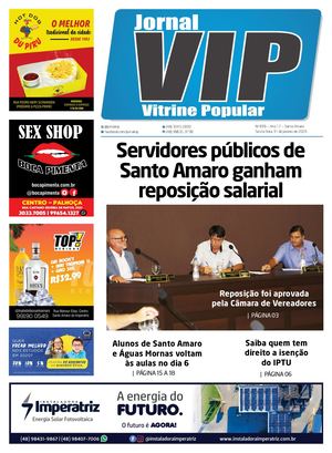 Jornal VIP - Ed. 839