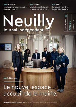 NEUILLY N°1284