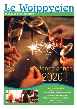 Le Woippycien N°24 Janvier 2020