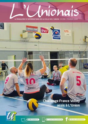 L'Unionais - Février 2020 - N°259