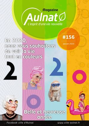 Aulnat magazine n°156