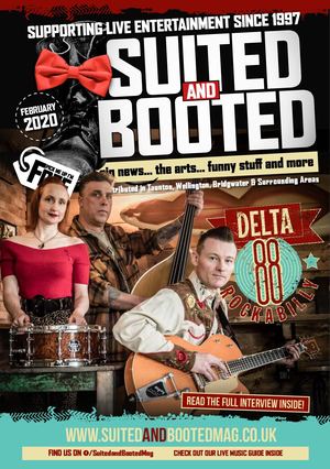 Suited And Booted Feb 2020