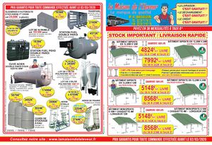 Encartage Ligne Lmde