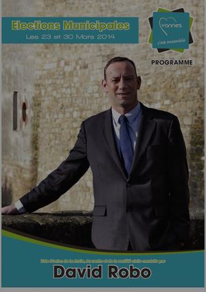 Programme 2014 de David Robo