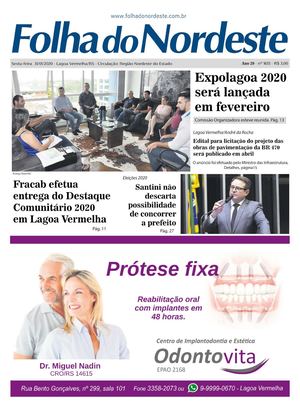 Edição 1615 - 31/01/2020