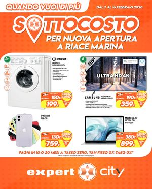 Sottocosto apertura Cuomo Shop