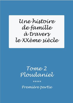 Une Histoire de Famille - Tome 2/1