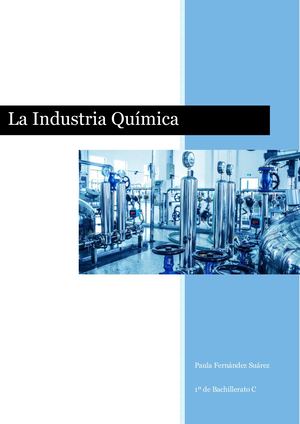 La Industria Química