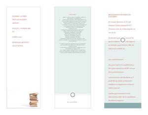 FOLLETO NORMAS DE L ITI FRANCISCO JOSE DE CALDAS