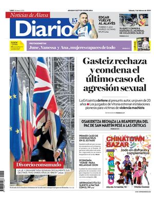 Diario Noticias de Álava 20200201