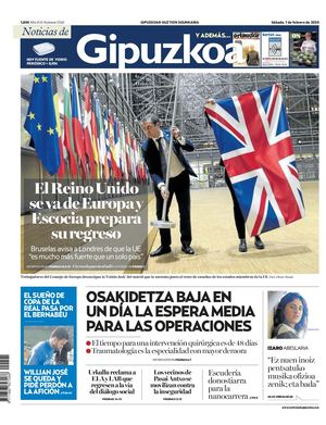 Noticias de Gipuzkoa 20200201