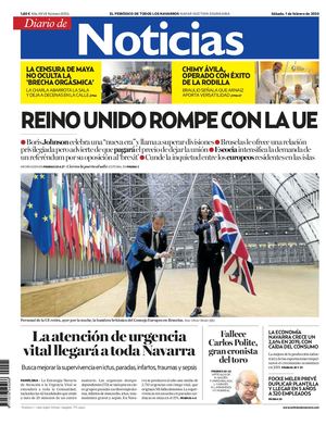 Diario de Noticias 20200201