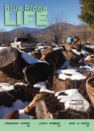 Blue Ridge Life, #179