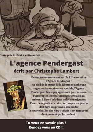 Prix littéraire 2019-2020