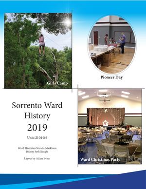 Lds What Ward Am I In Calaméo - Sorrento Ward History 2019