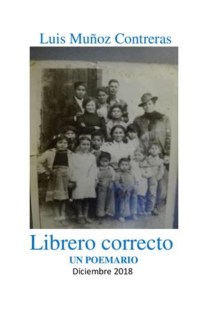 Librero Correcto