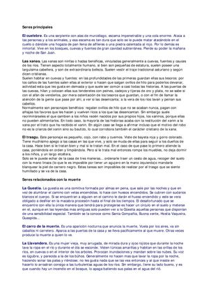 Mitologia Y Leyendas Celtas Asturianas