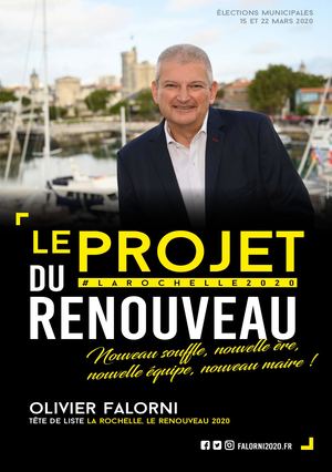 Notre programme - Olivier Falorni