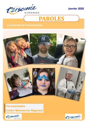 Paroles Janvier 2020