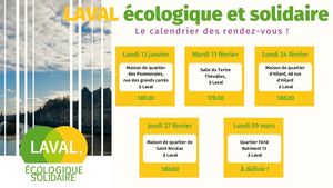 Laval éCologique Et Solidaire
