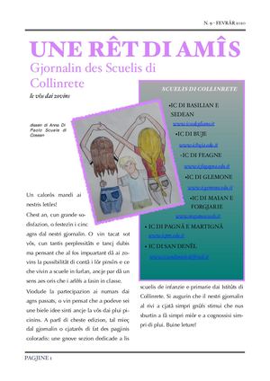 Gjornalin Nonejessude Furlan