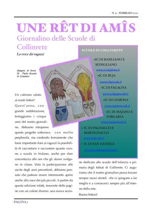 Giornalino Nonauscita Italiano