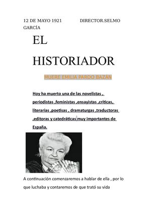 Periodico del Realismo