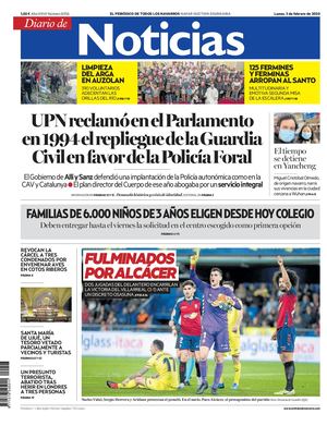 Diario de Noticias 20200203